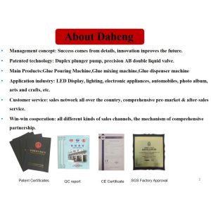 Automated Liquid Dispensing System Adhesive Dispensing Dosing Machine