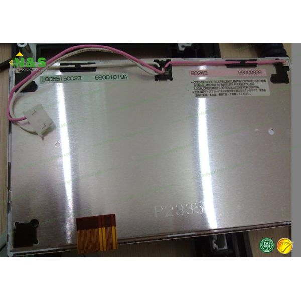 Buy LQ065T5GG23 sharp lcd screen replacement , Transmissive tft lcd display module at wholesale prices