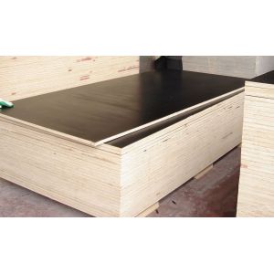 black film faced plywood/shuttering plywood /building construction materials