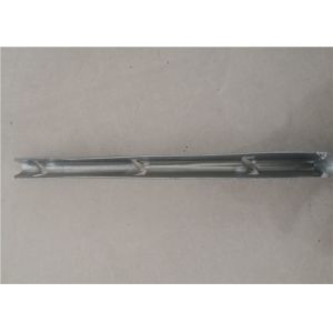 Extend An Arm Barbed Wire Three Strands For Security Chain Link Fence