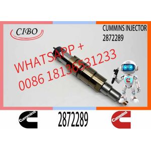 China Fuel Injector Diesel Engine Injector Common Rail Injector Repair Kit 2488244 2872544 2872289 2872284 4955080 on sale