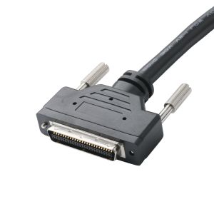 MDR 3M 50P CNC Controller 50-pin Signal Cable 2.5M 4M 5M Custom Cable Signal