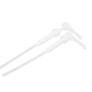 28-400 Mono All Plastic Syrup Pumps 5ml 8ml 10ml Food Dispenser Pump