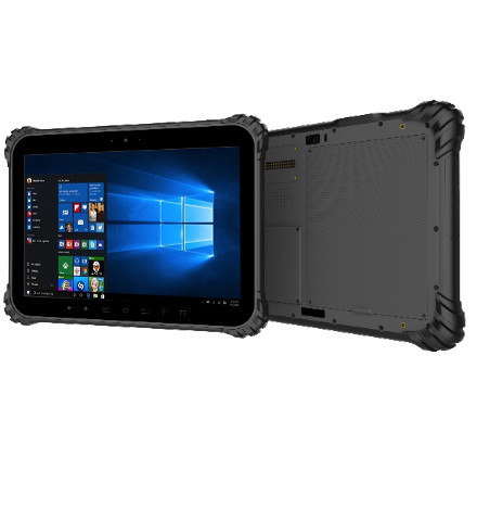 Buy Shockproof 8 Inch NFC SDM632 5GHz Rugged Windows Tablet at wholesale prices