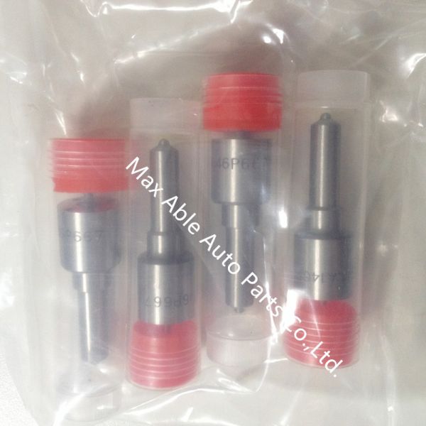 Buy DLLA146P667093400-6670  fuel injector nozzle for Mitsubishi 4D34T4 at wholesale prices