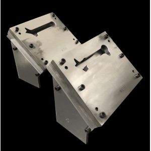 Quality Polishing and Plating SMT Tooling Professional CNC Machining Solution for sale