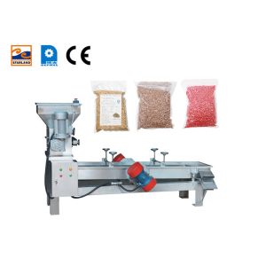 Crisp Skin Crushing Machine , Stainless Steel, Food Biscuits, Egg Rolls