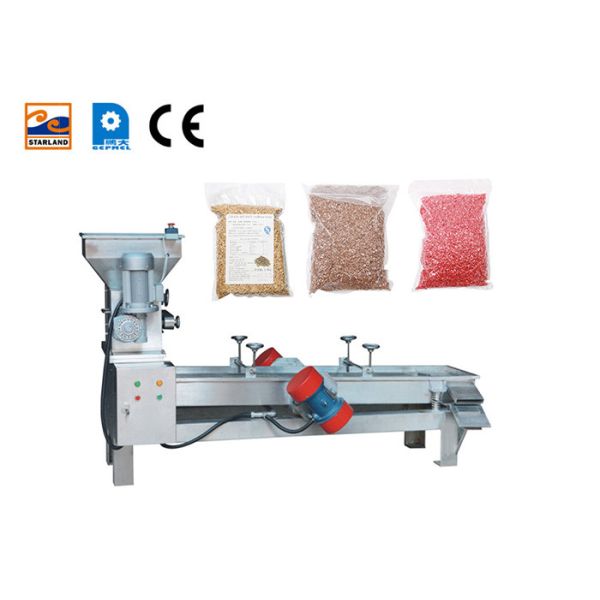 Crisp Skin Crushing Machine , Stainless Steel, Food Biscuits, Egg Rolls