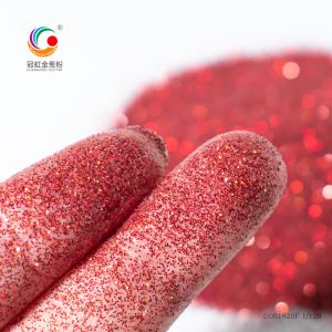 Festival Holographic Biodegradable Loose Cosmetic Glitter Coating Pigment For