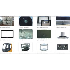 Automotive CNC Glass Drilling Machine for Electronic / Household Electrical