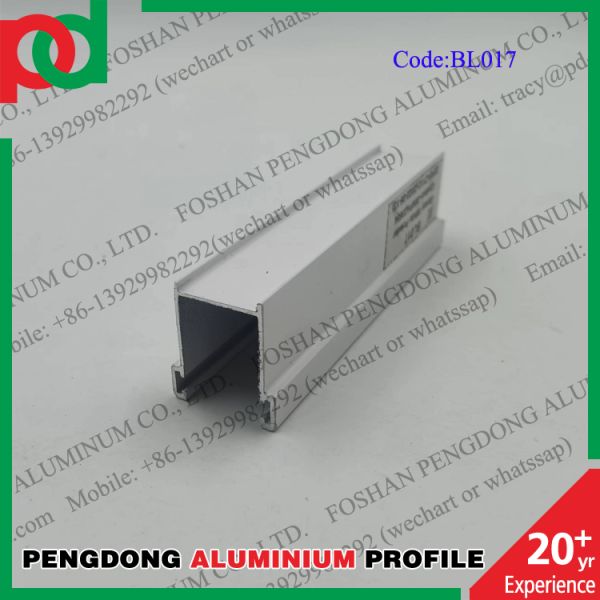 OEM Aluminium Cabinet Profile