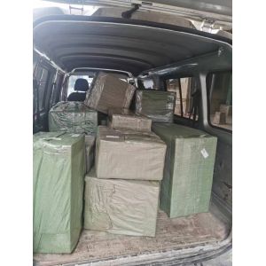 Baofeng P15UV UHF VHF Two Way Radio with Scramble Function