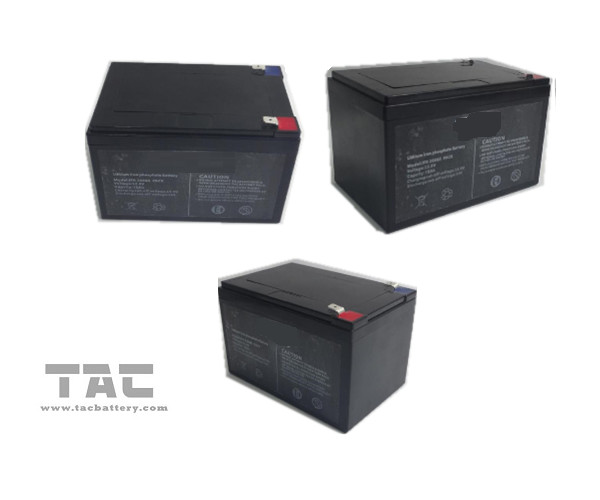 Buy Lithium Electrical Car Battery 12.8V 45AH Deep Circle Energy Storage System at wholesale prices