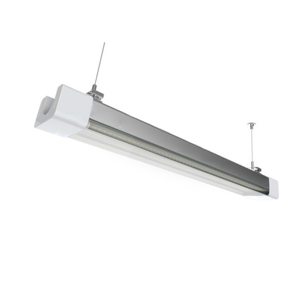 Buy 60w 120cm led triproof light,1.2m led tri-proof light 60w,120lm/w high lumen tri-proof light,110V triproof light ip65 at wholesale prices