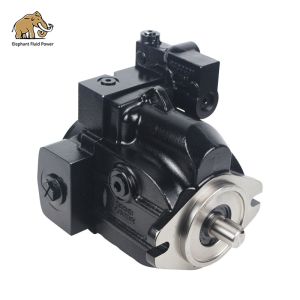 LRR025 Hydraulic Piston Pump Made In China Matches Danfoss LRR025CPC25NNNNN3K1NG