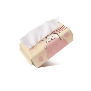 Travel Disposable Facial Towel Single Use Face Towel