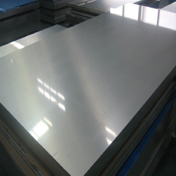Buy 2b Finish Stainless Steel Sheet , Custom Stainless Steel Panels Cold Rolled at wholesale prices