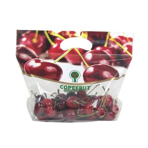 China PE Heat Seal Fruit And Vegetable Packaging Grapes Plastic Packaging Bags on sale