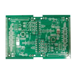 Quality UL 94V-0 Flammability Microwave RF Circuit Board PCB For Signal Transmission OEM for sale