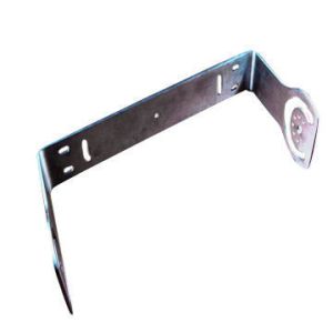 Stainless Steel Metal Stamping Parts LED Housing Bracket / Holder