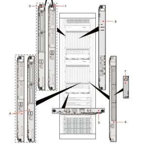 Quality CSC3300 front board UPBA2 03052290 CN21UPBA2 Xeon LV5408 Server for sale