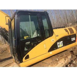 Used caterpillar excavator for sale