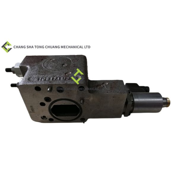 Buy Zoomlion Concrete Pump Truck Accessories Constant Power Valve at wholesale prices