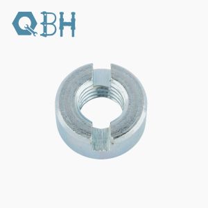 DIN546 Slotted Round Nut