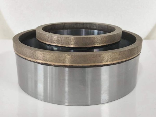 Metal Bond Diamond Drill Bit D181 For Drilling D300 D150 D100