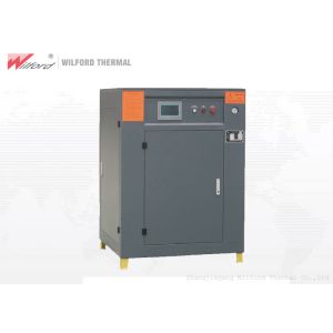 High Heat Efficiency Commercial Electric Water Boiler Touch Screen Controller