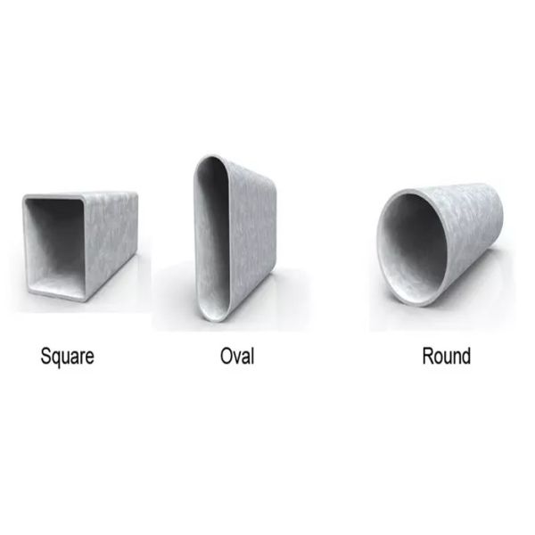 1.8*2.1m heavy duty 8 cattle yard gates / portable yard panels with oval pipe