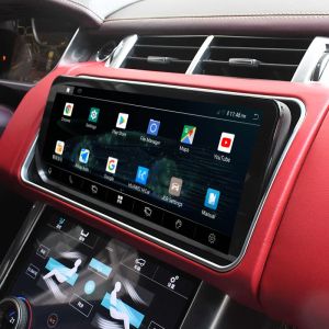 12.3 Inch Radio Land Range Rover Sport Head Unit 2013 2014 2015 2016