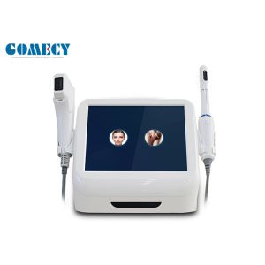 4D 3D HIFU Face Lifting Machine , HIFU Body Slimming Machine