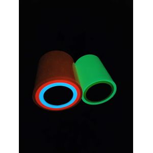 Clear Black Blue Anti Slip Tape Glow In The Dark Adhesive Tape Marking
