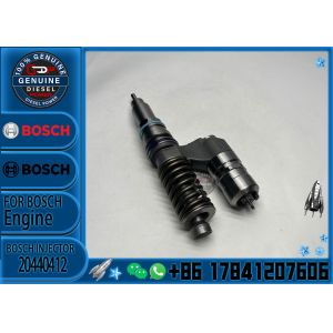 Fuel Injector 20440409 20440412 0414702016 0414702023 0414702005 Compatible With