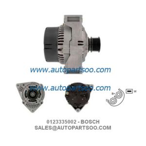 0120339521 0120339536 - BOSCH Alternator 12V 33A Alternador
