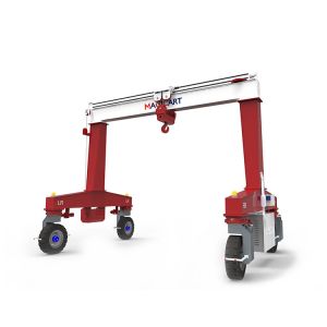 FR 5t-100t RTG Gantry Crane