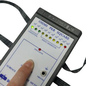 Adjustable ESD Grounding Heel Strap For Cleanroom