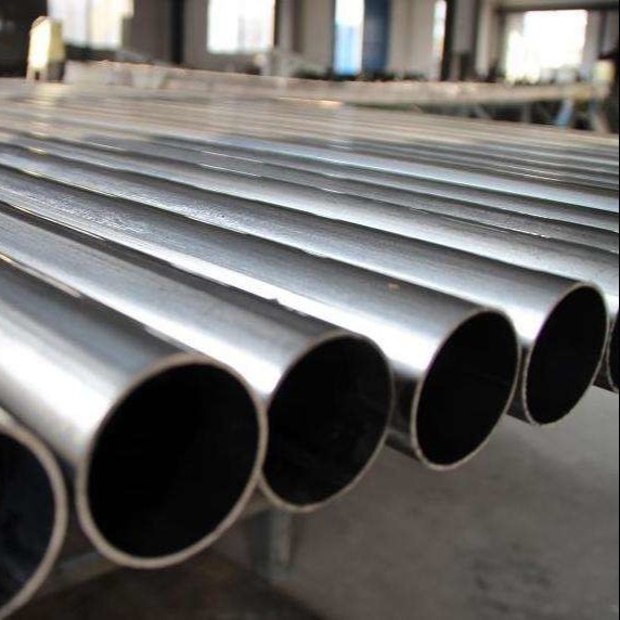 Buy Austenitic Capillary Stainless Steel Welded Pipe Ss AL6XN at wholesale prices