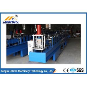 China 2018 new type PLC control automatic door frame roll forming machine high precision and smooth made in China on sale China 2018 new type PLC control automatic door frame roll forming machine high precision and smooth made in China on sale