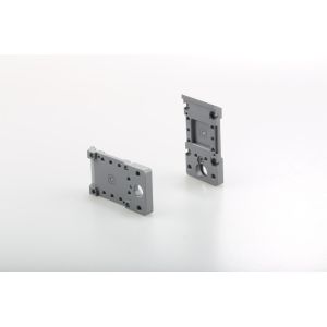 High Precision Micro Machines Components BGA Test Socket For Mechanical