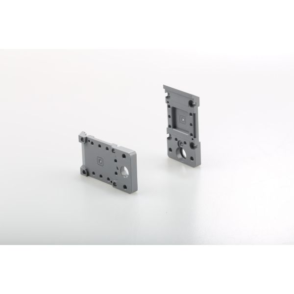 High Precision Micro Machines Components BGA Test Socket For Mechanical