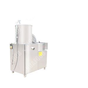 Carrot Melon Cutting Processing Machine Vegetable Radish Bamboo Shoots Slicing