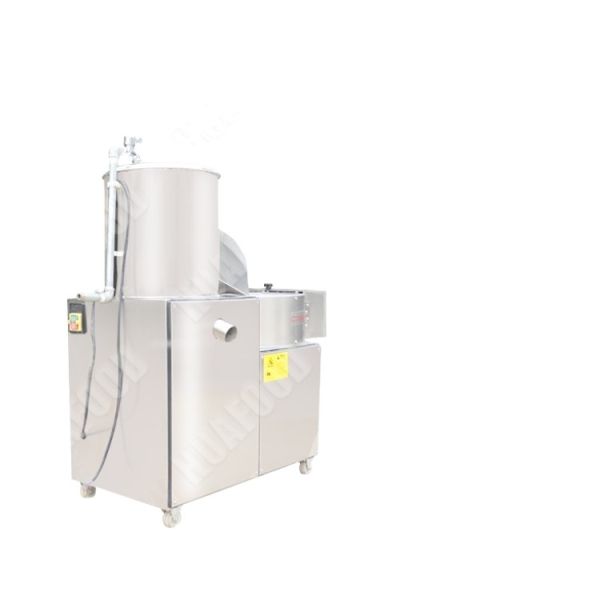 Carrot Melon Cutting Processing Machine Vegetable Radish Bamboo Shoots Slicing