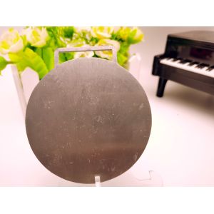 2.5mm Thickness Zinc Alloy 5k Running Medals For Sporting Events