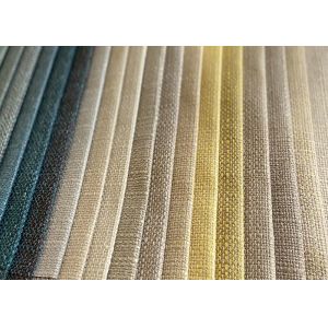 145cm Yarn Dyed Flannel Fabric Heavyweight Polyester Couch Fabric