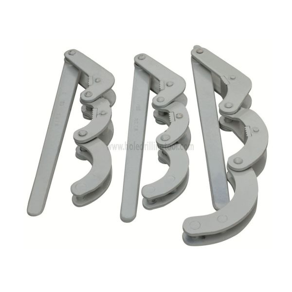 Buy High Efficiency Core Drilling Tools Inner Tube / Outer Tube Circle Wrench at wholesale prices