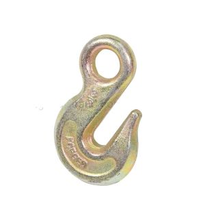 Customized Heavy Duty Tow Hook Made of Forged Alloy Steel for Non-Standard