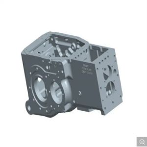 Hardware Multi Cavity Mold