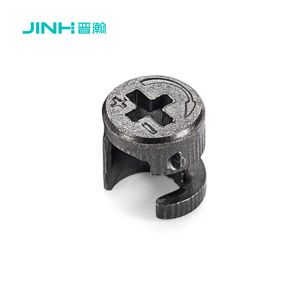 Professional 10mm Diameter Cam Nut Fitting Furniture Cam Connector